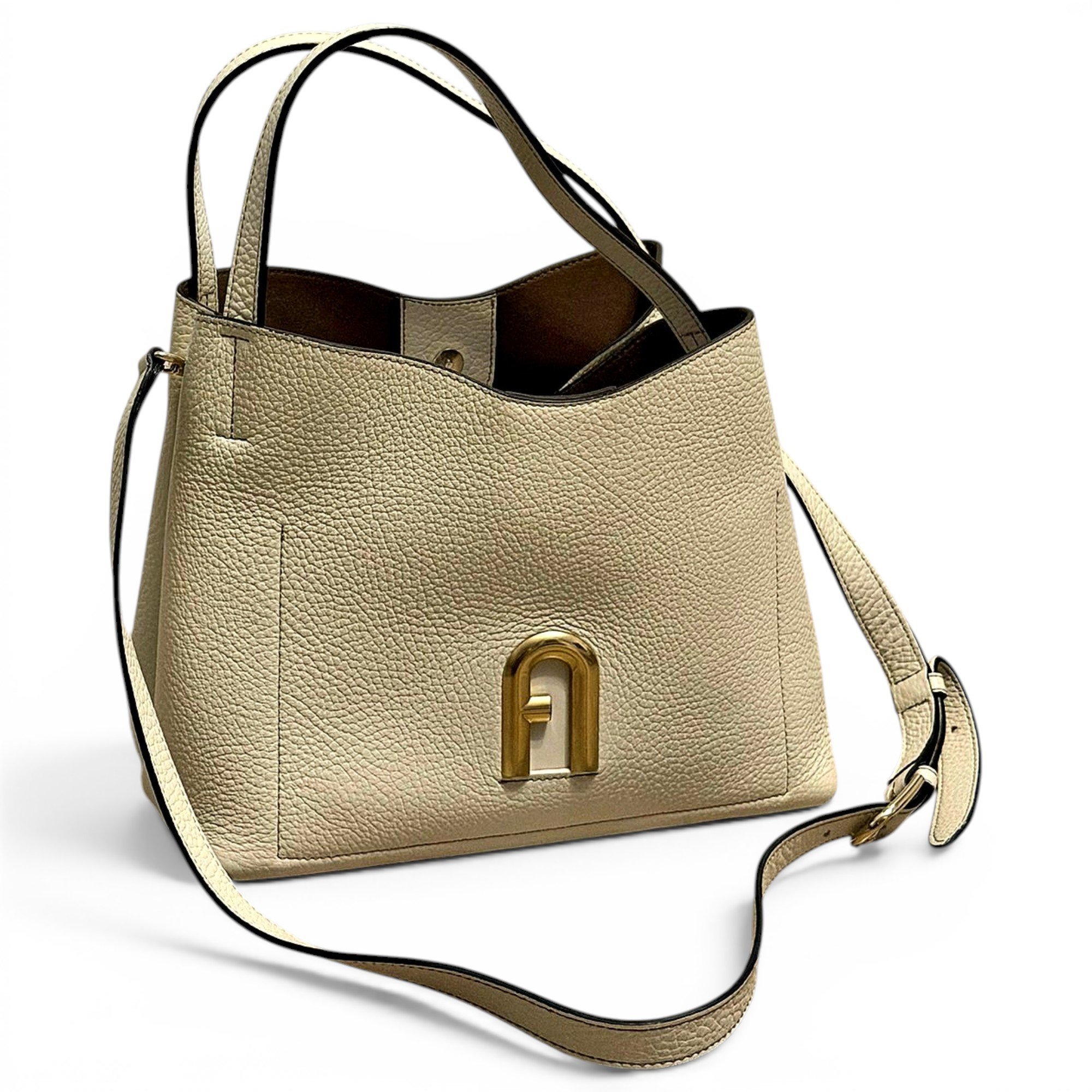 Furla Leather tote