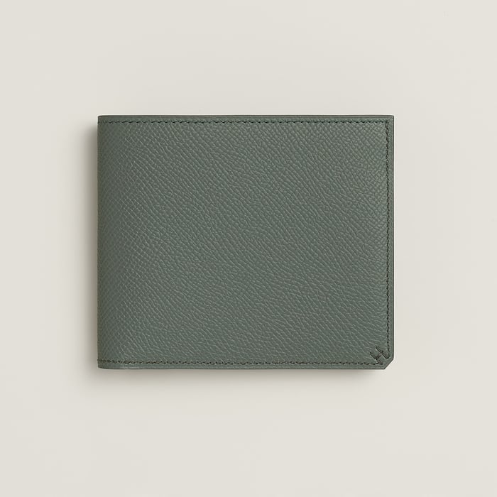 H Sellier Compact Colorfil Wallet