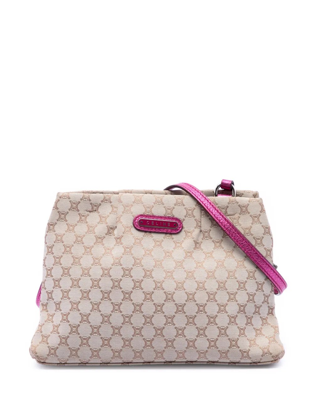2008 Macadam Canvas Kisslock crossbody bag