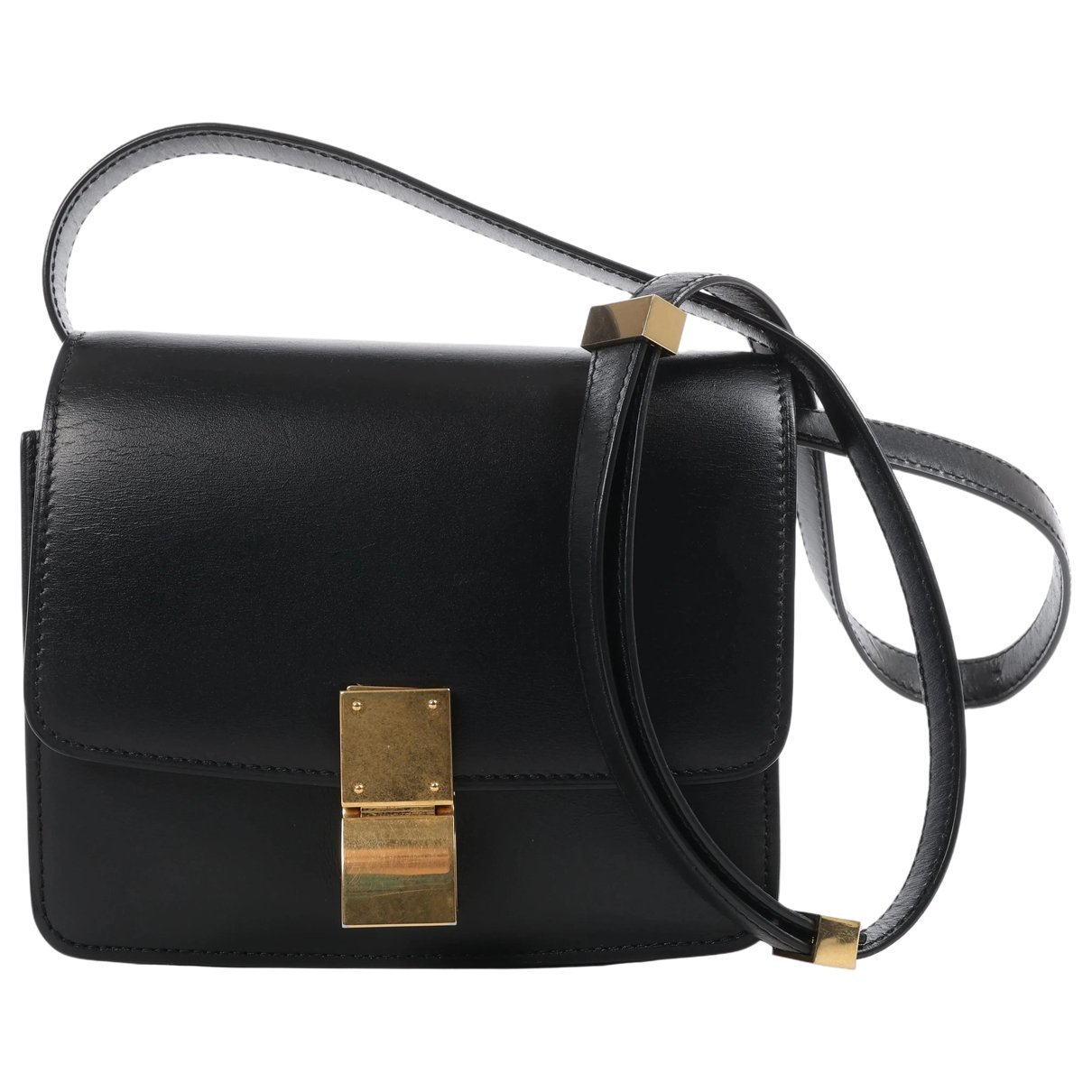 Classic leather bag