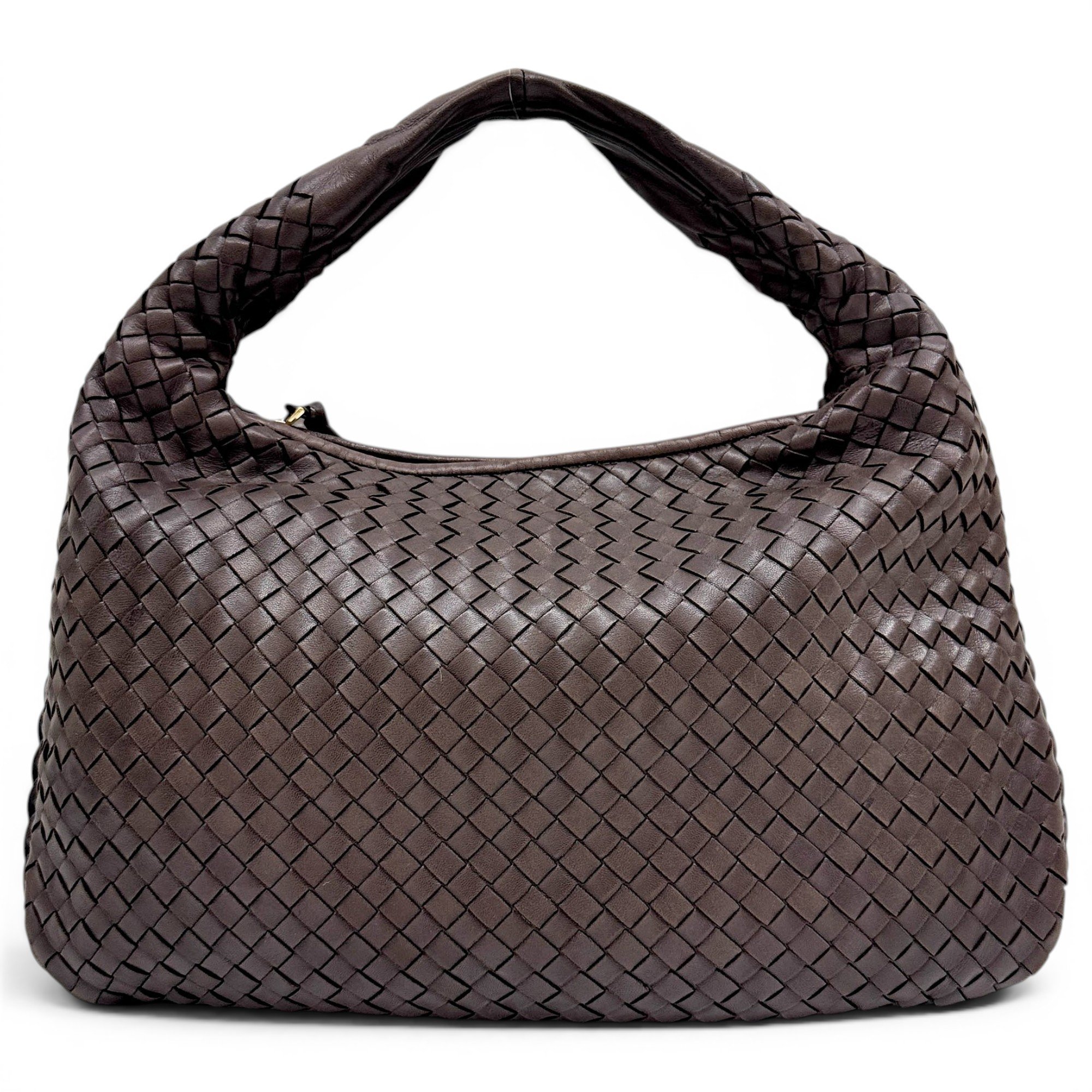 Veneta leather handbag