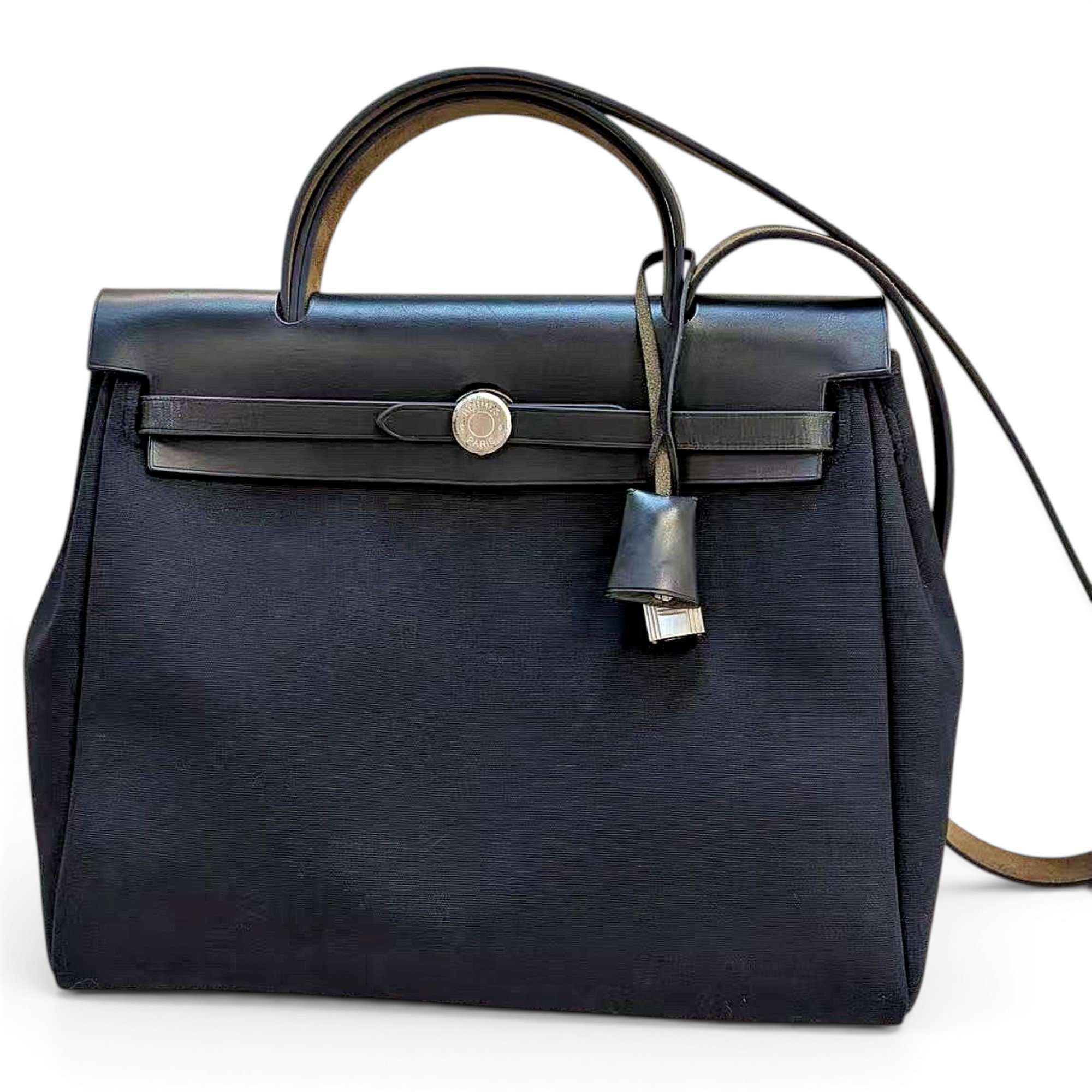 Hermes Herbag Handbag