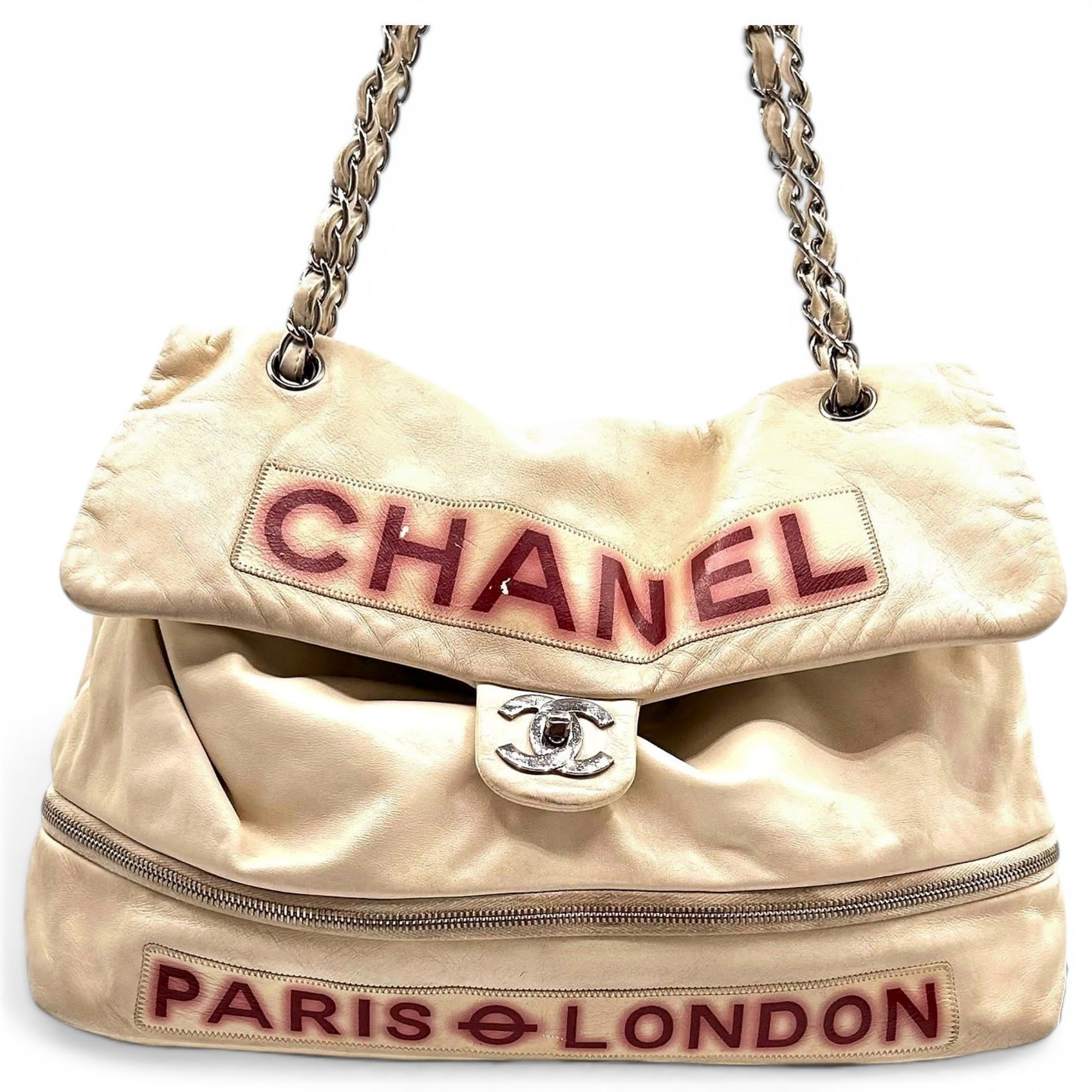 Chanel Leather handbag