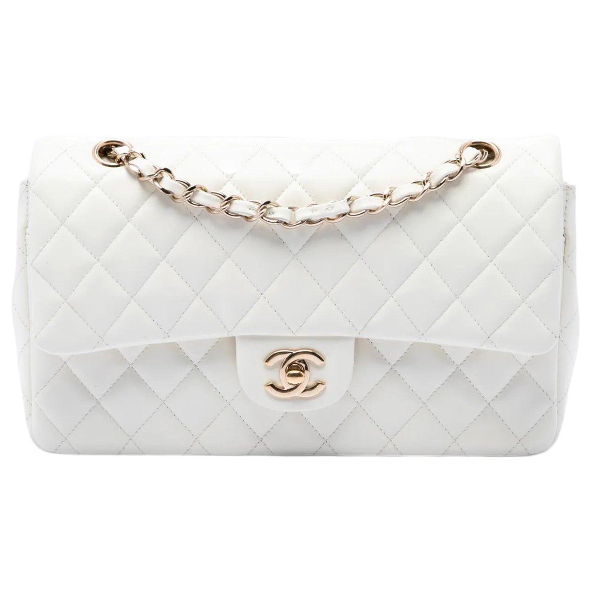 Timeless/Classique leather handbag