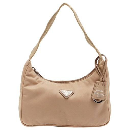 Re-Edition 2000 cloth handbag