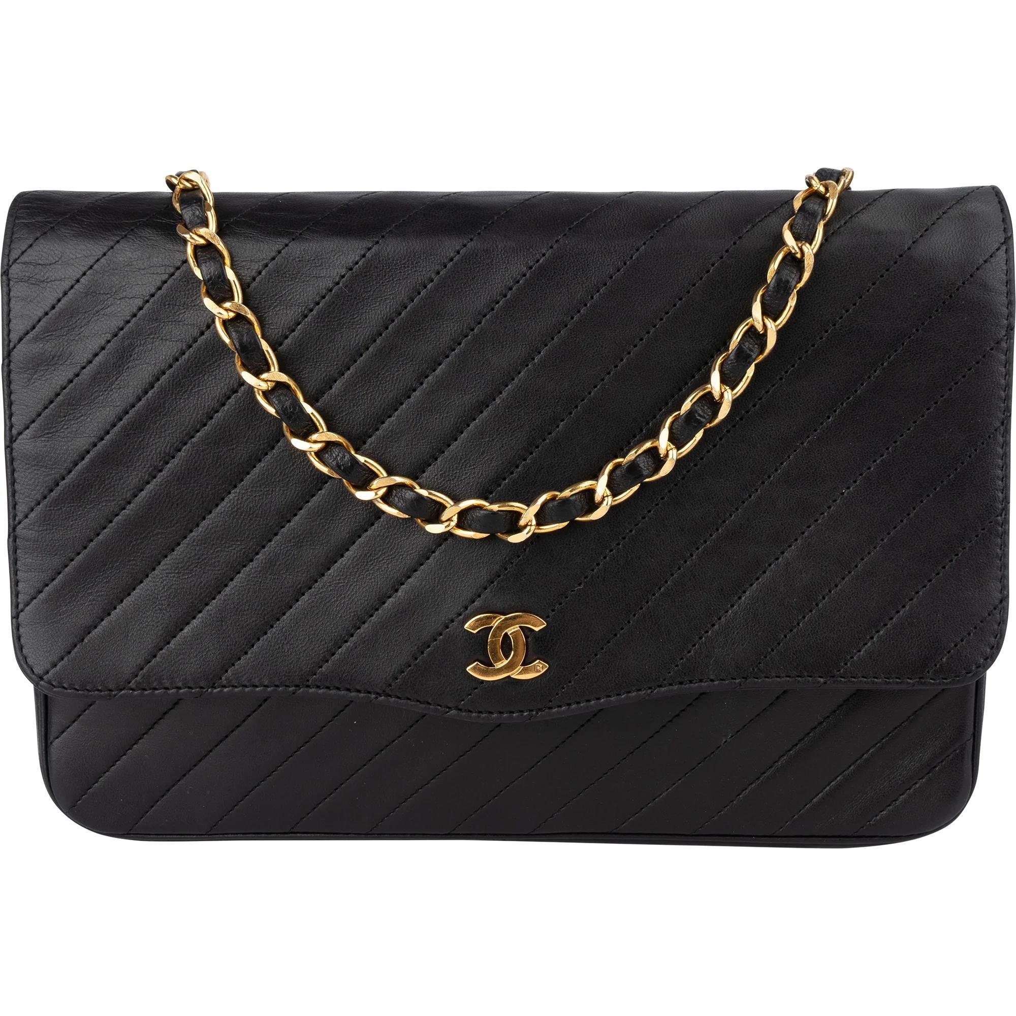 Timeless/Classique leather handbag