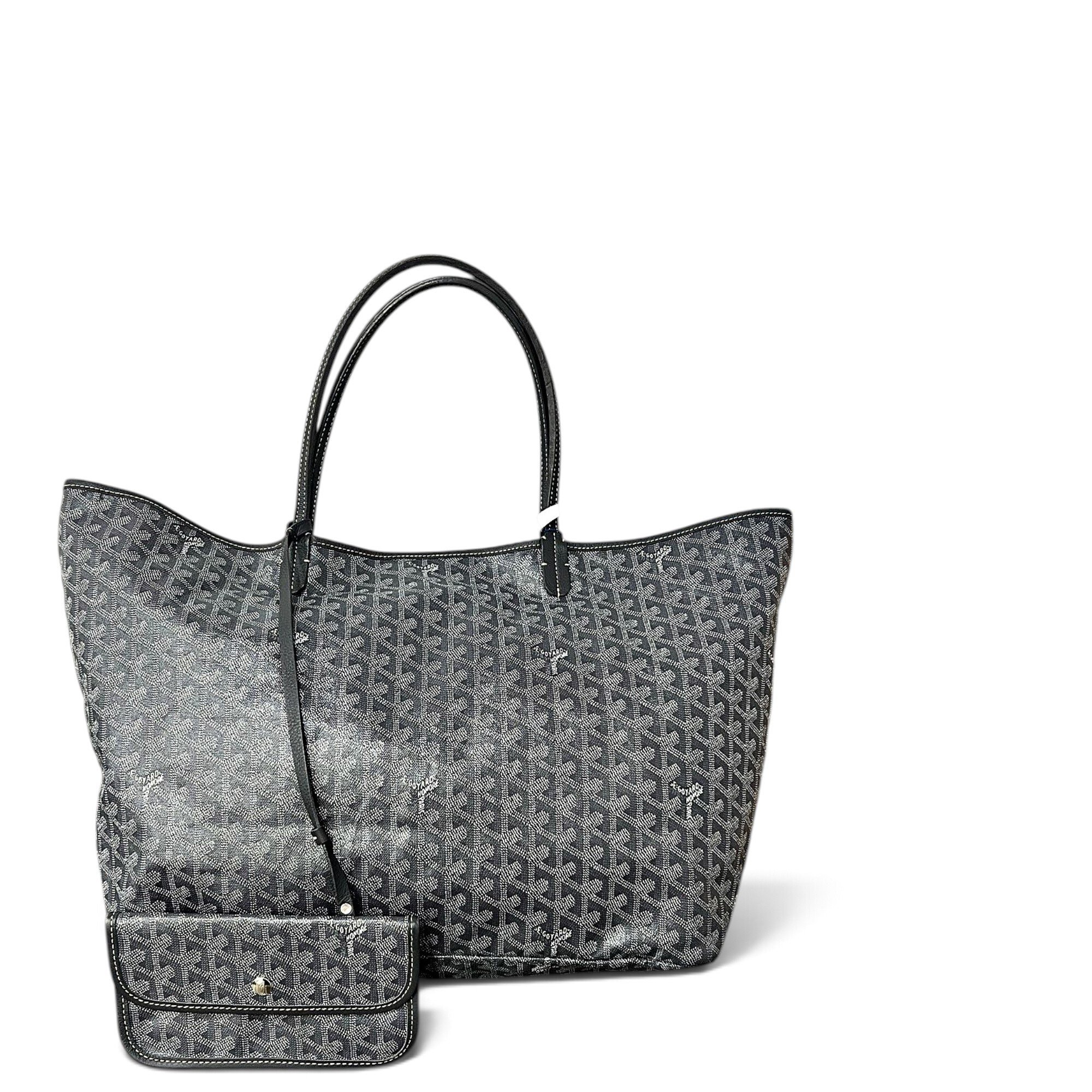 Saint-Louis leather handbag