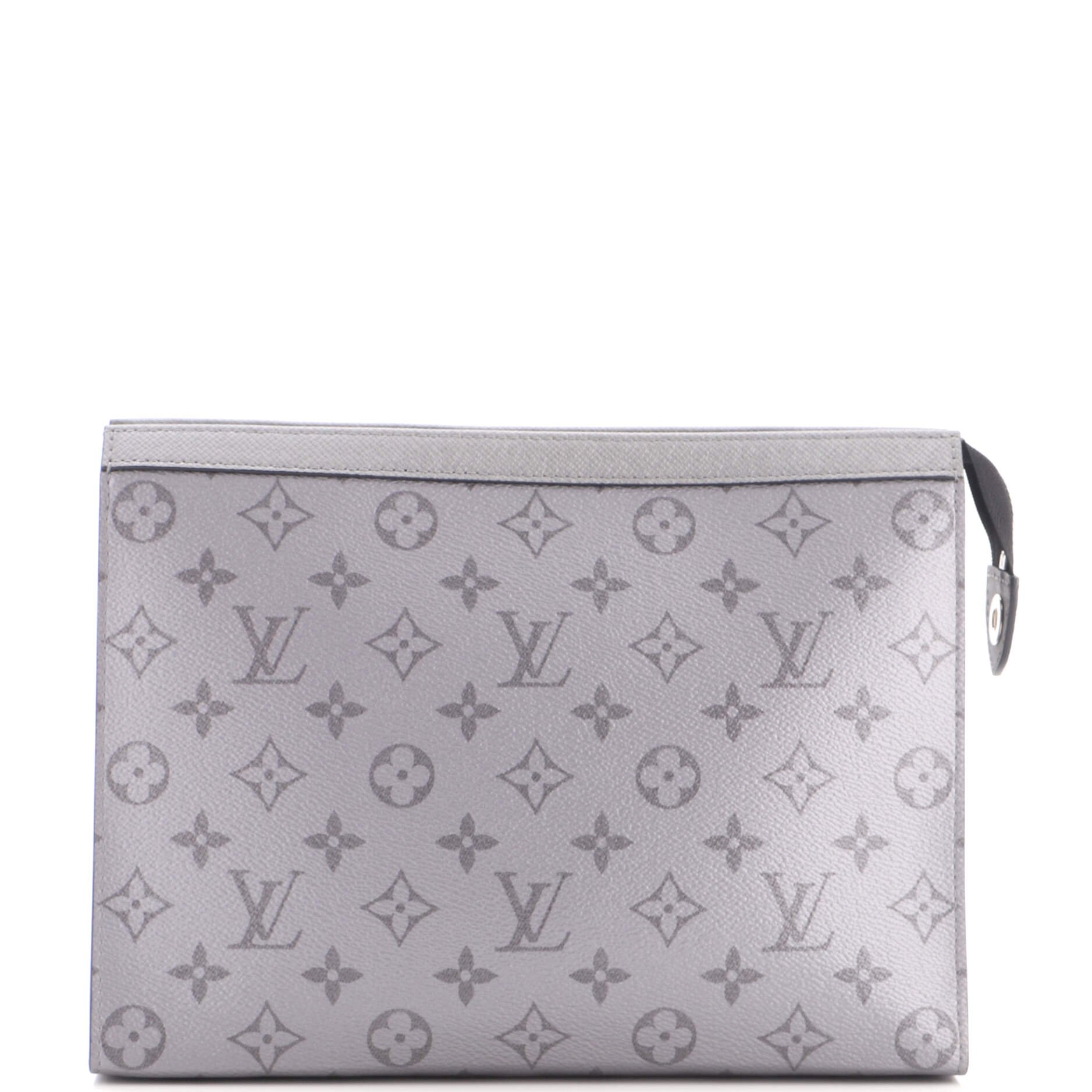 Pochette Voyage Monogram Taigarama MM