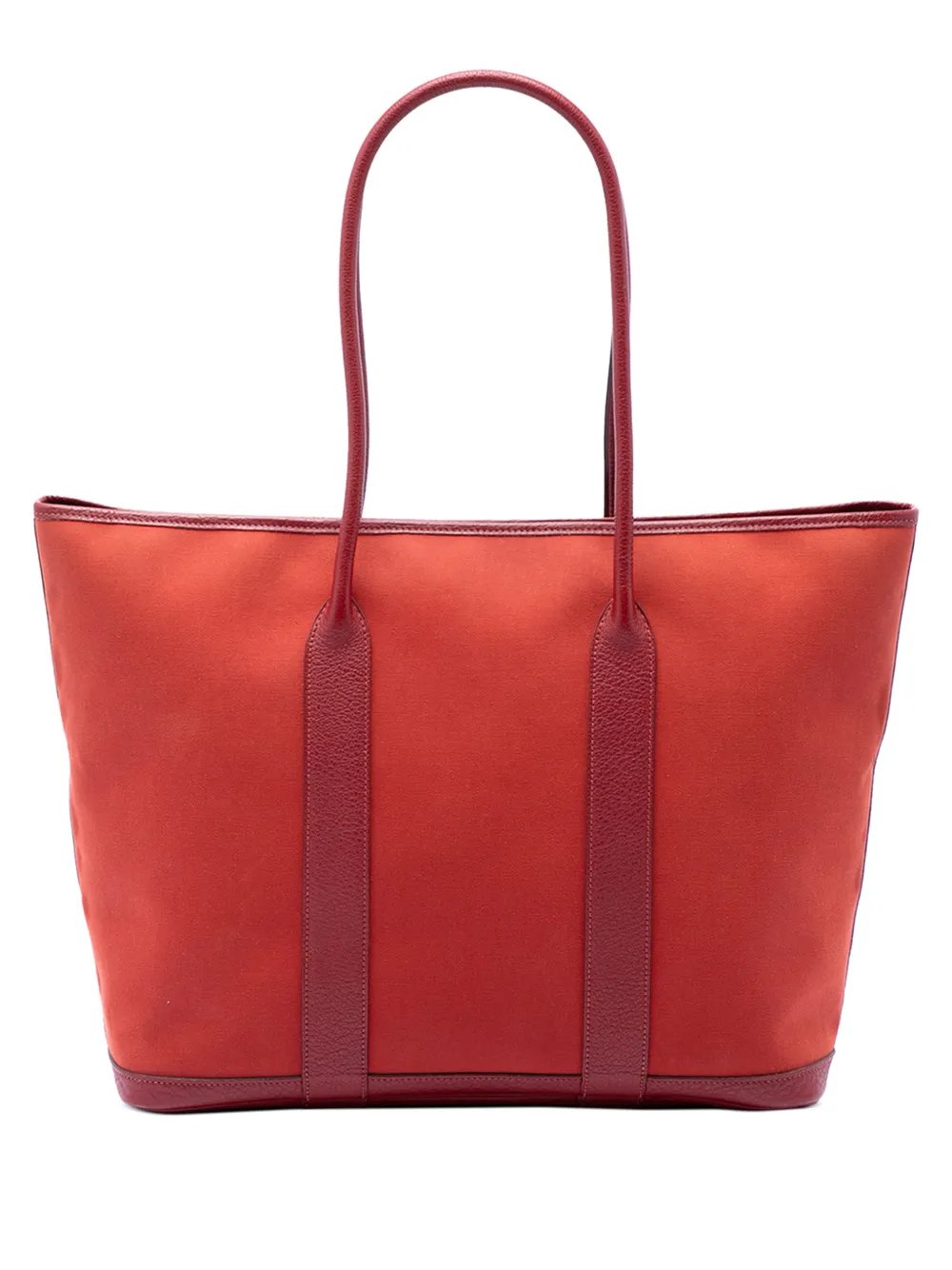 2009 Toile and Negonda Garden Party Zip tote bag