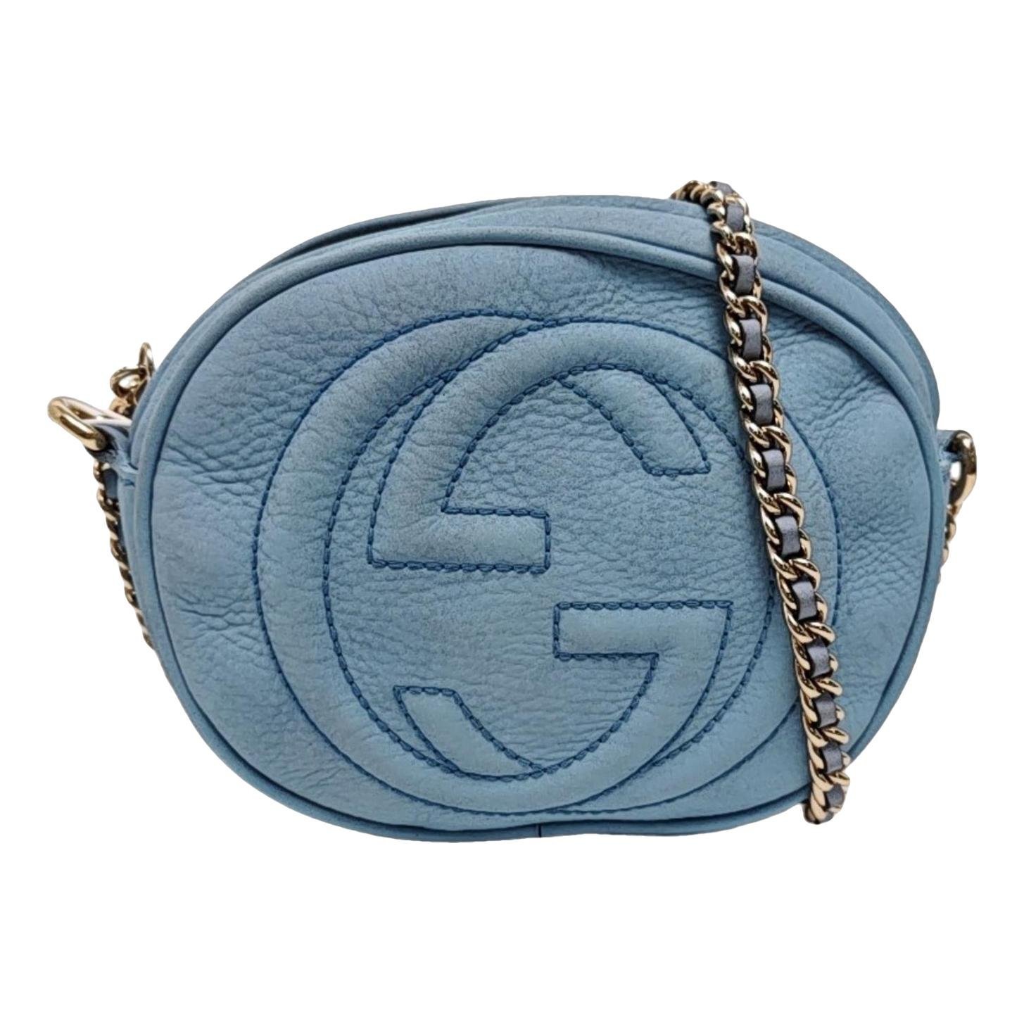 Soho leather handbag
