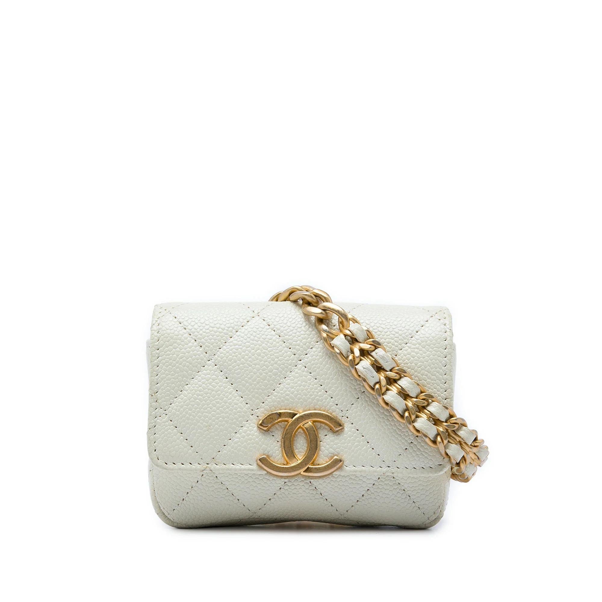 Timeless/Classique leather bag