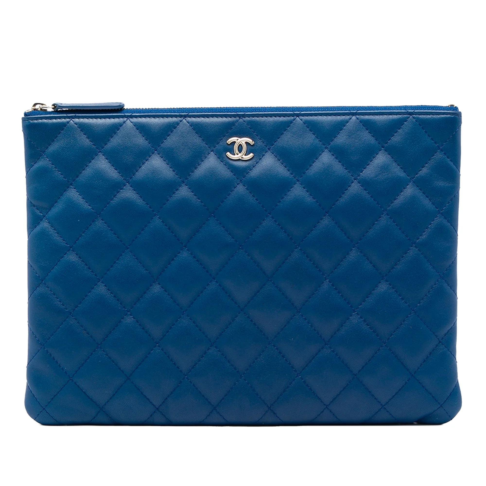 Wallet On Chain pony-style calfskin handbag