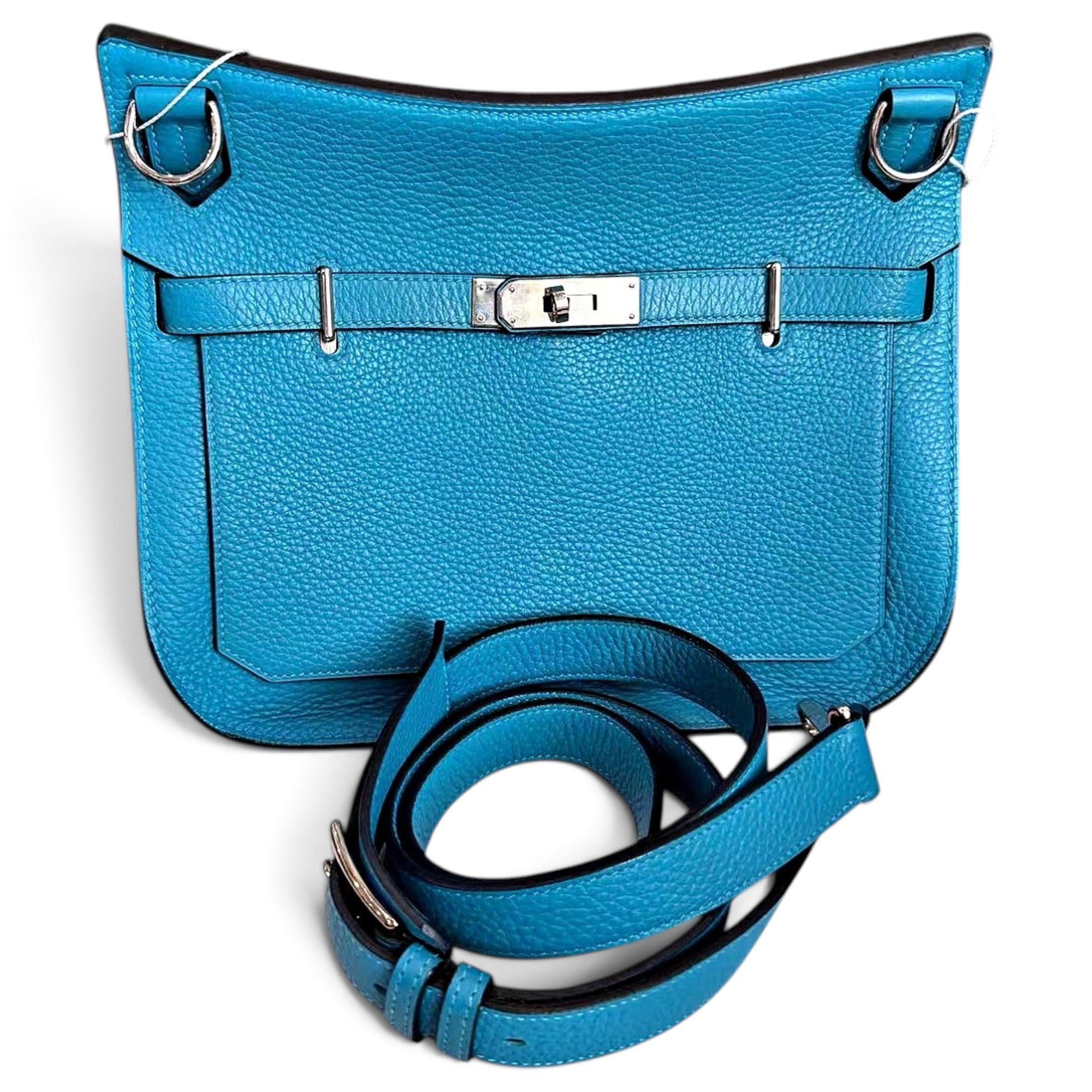 Jypsiere leather crossbody bag