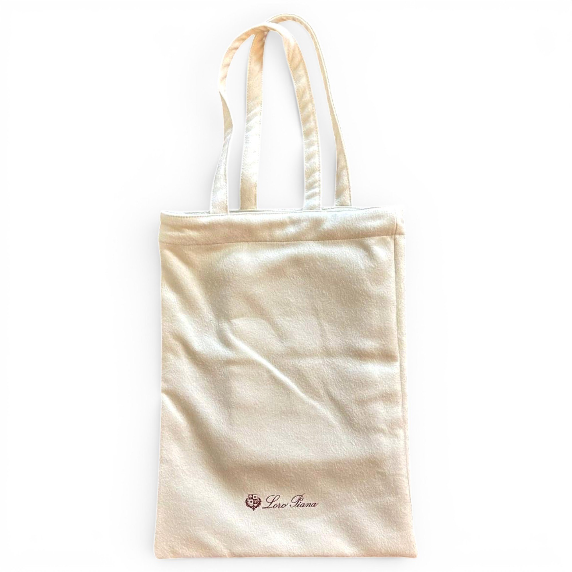 Cashmere tote