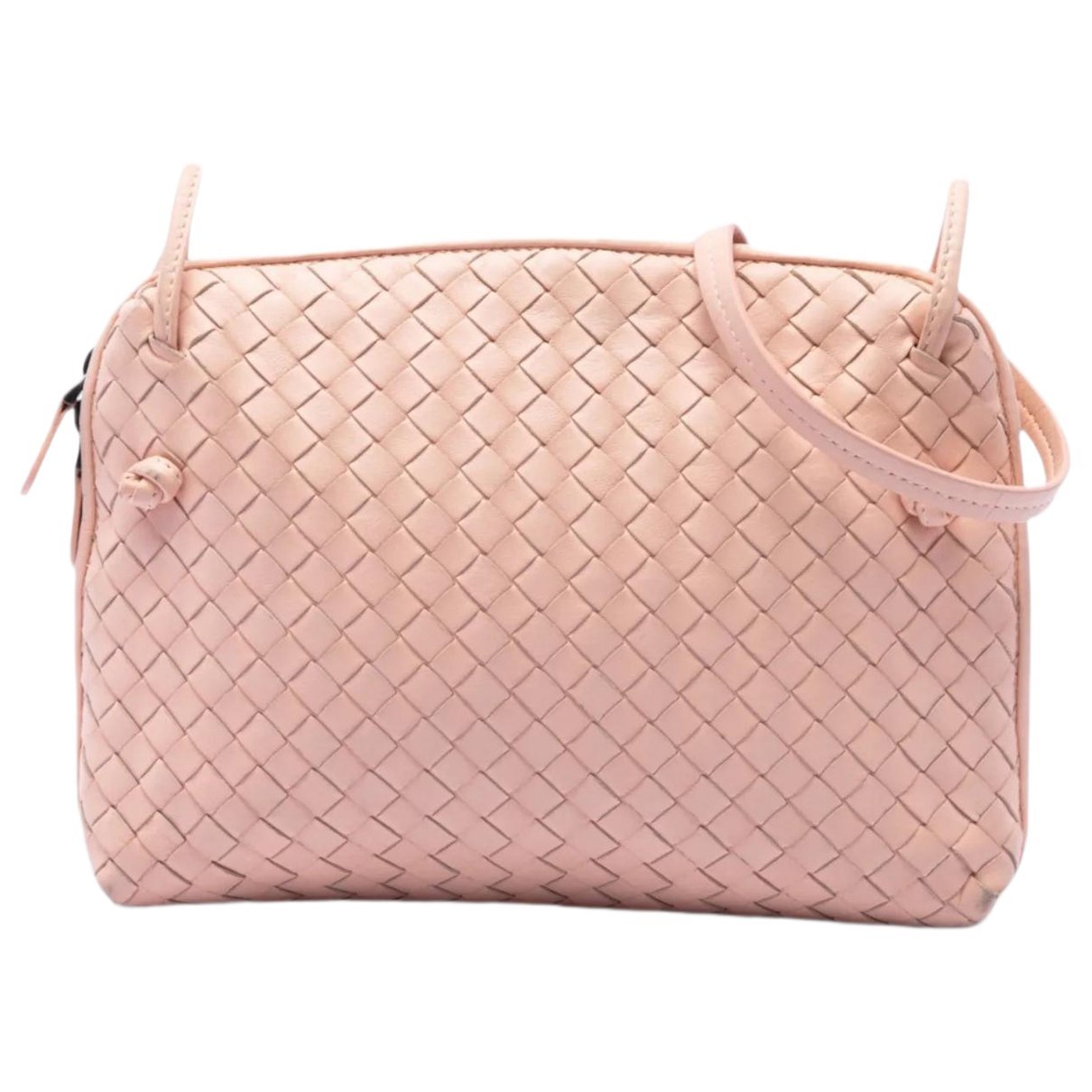 Nodini leather crossbody bag