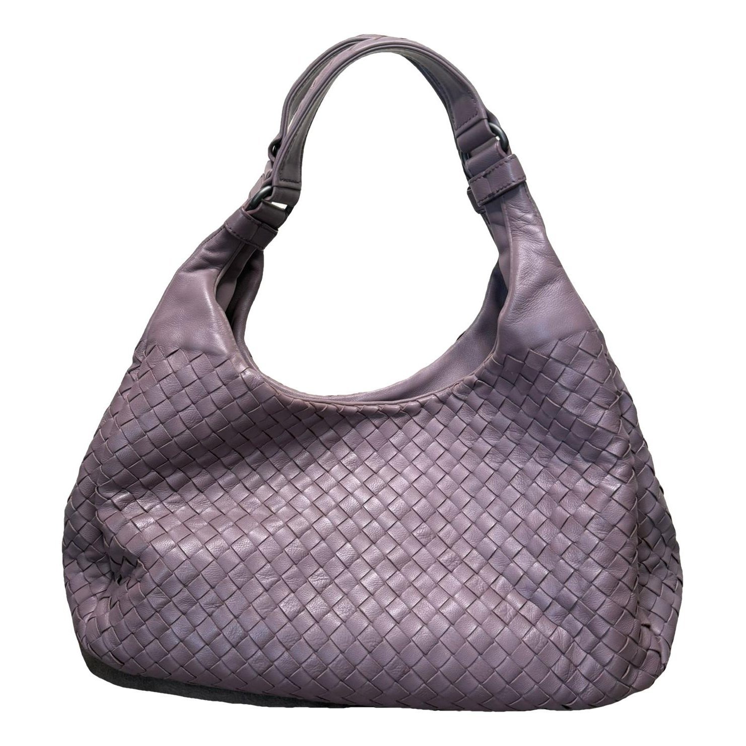 Campana leather handbag
