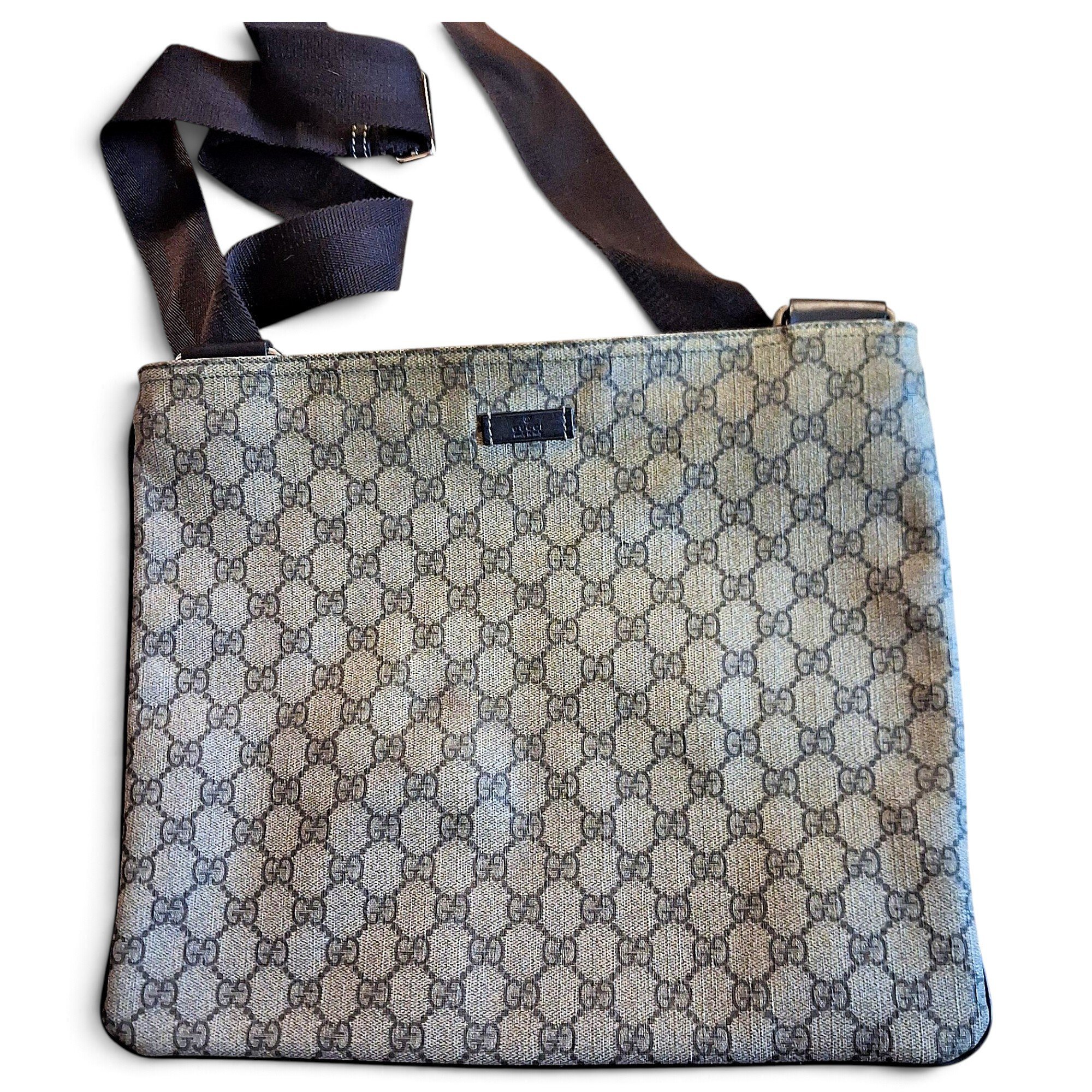 Cloth crossbody bag
