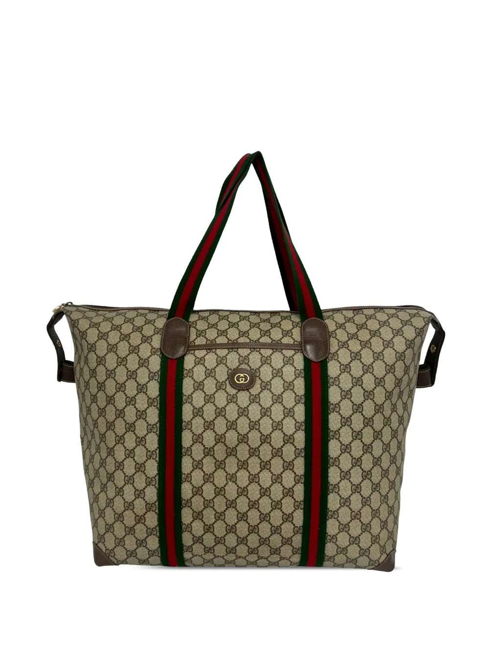 2000-2015 GG Supreme Web tote bag