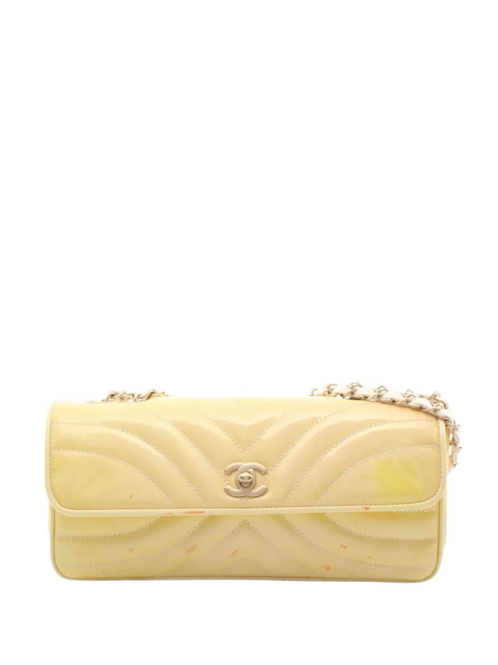2003-2004 quilted shoulder bag