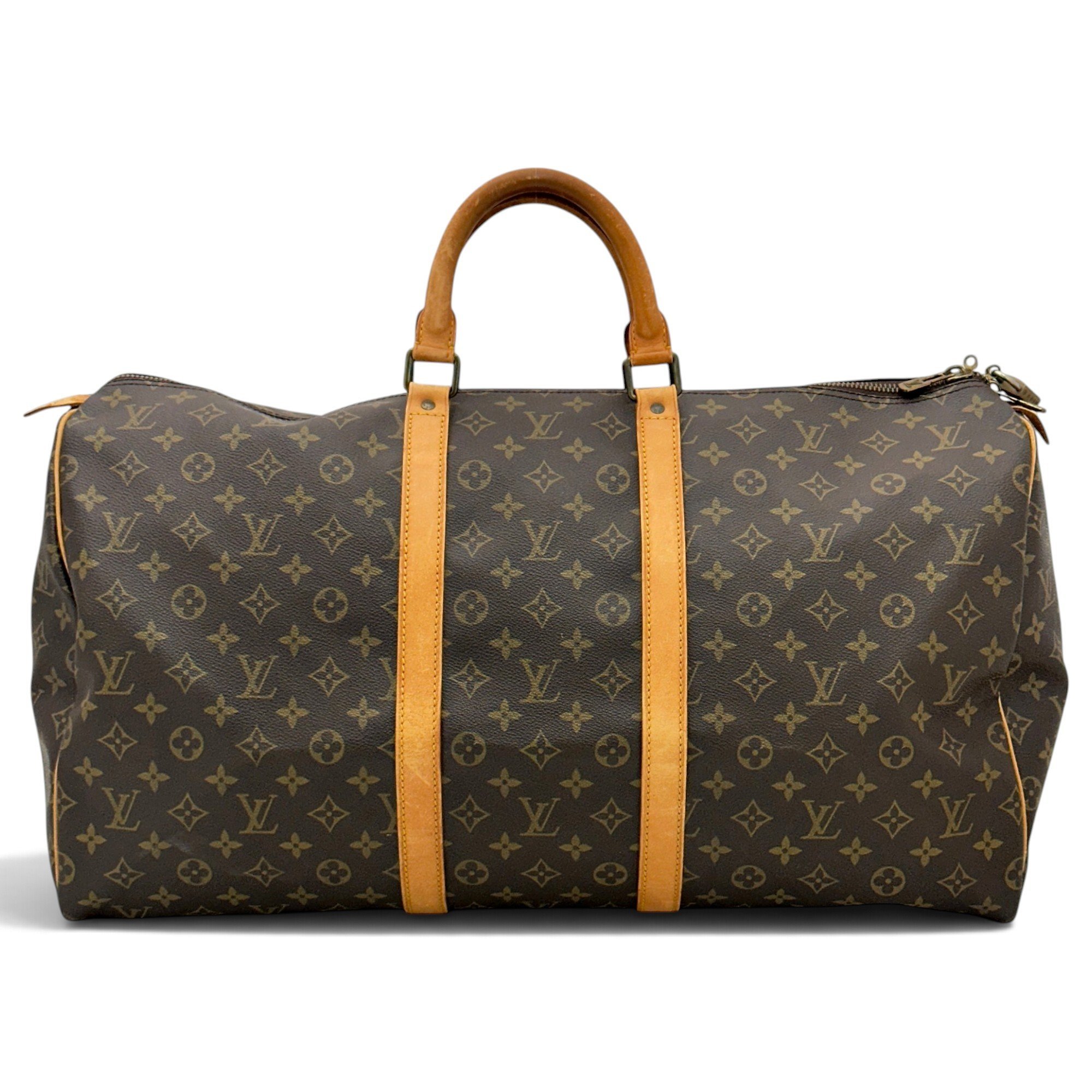 Keepall travel bag