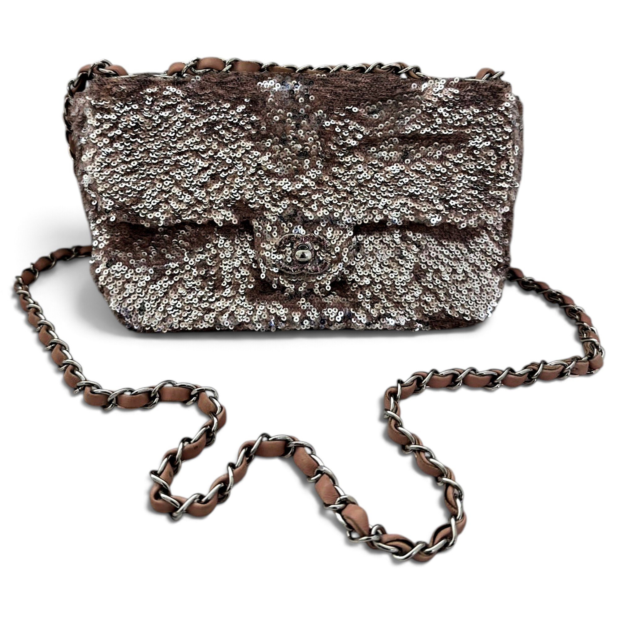 Timeless/Classique cloth crossbody bag
