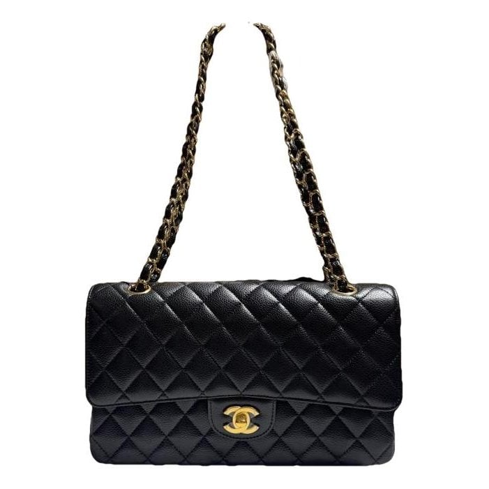 Timeless/Classique leather handbag