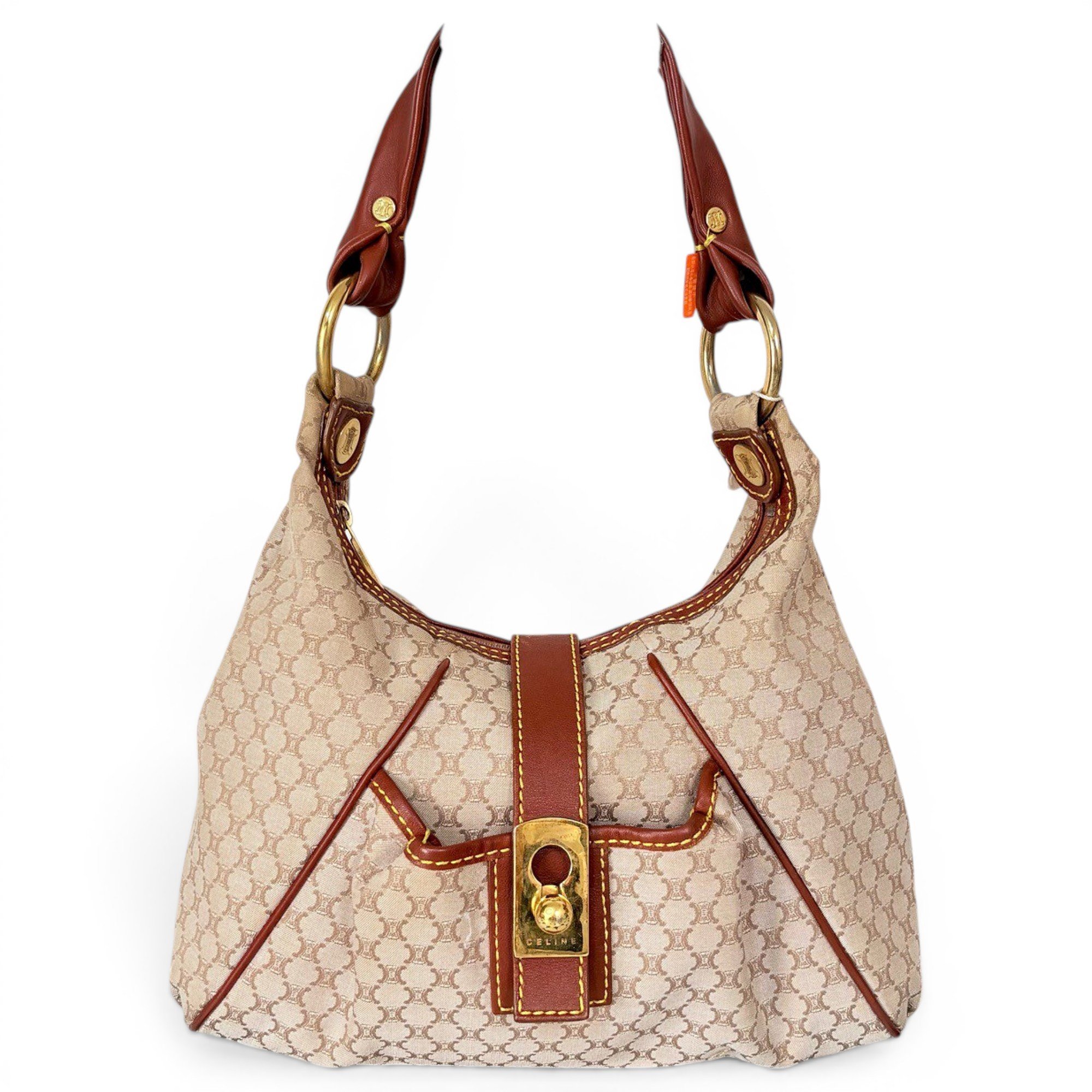 Celine Cloth handbag
