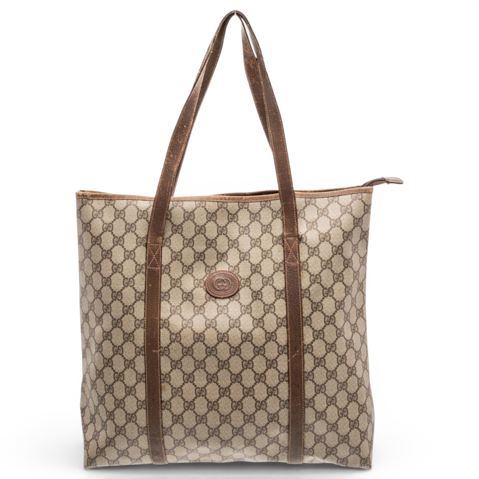 Jackie Soft Tote leather tote