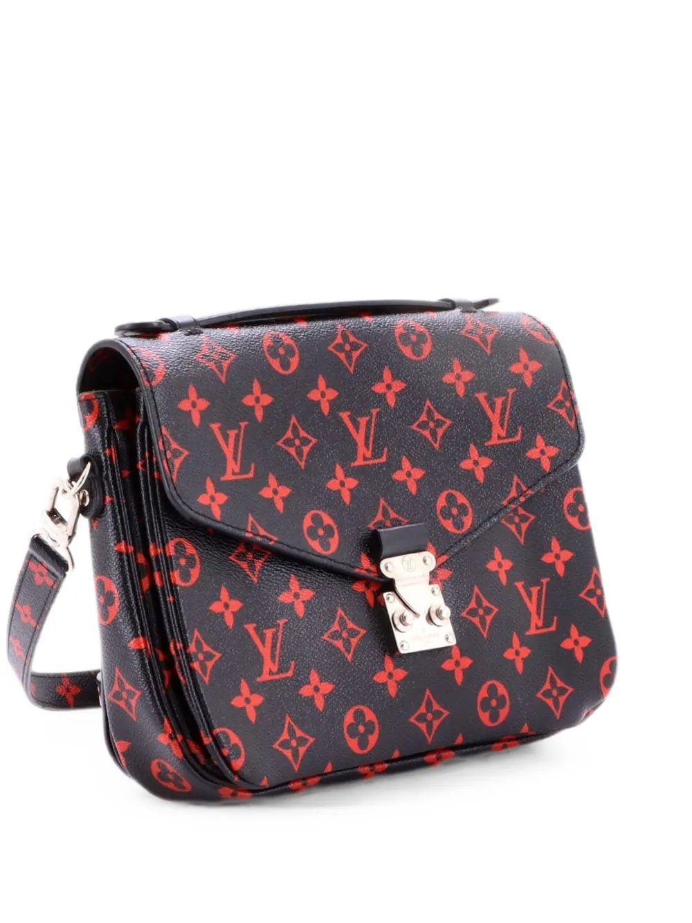 Pochette Metis Limited Edition Monogram Infrarouge crossbody bag