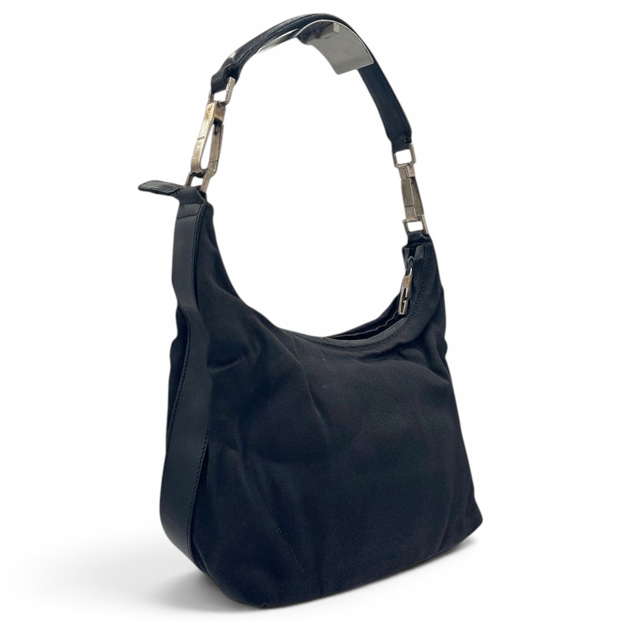 Hobo cloth handbag