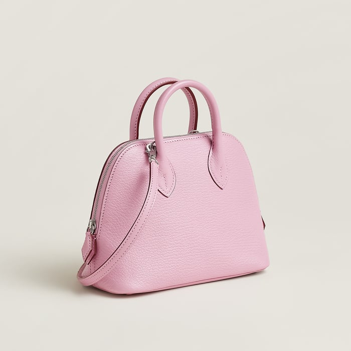 Mauve Sylvestre Bolide 1923 Mini Bag