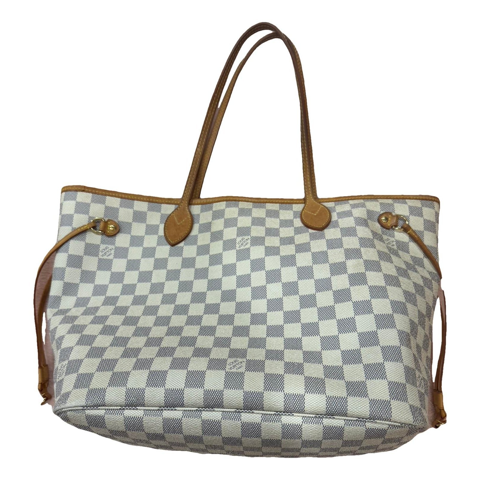 Neverfull cloth tote