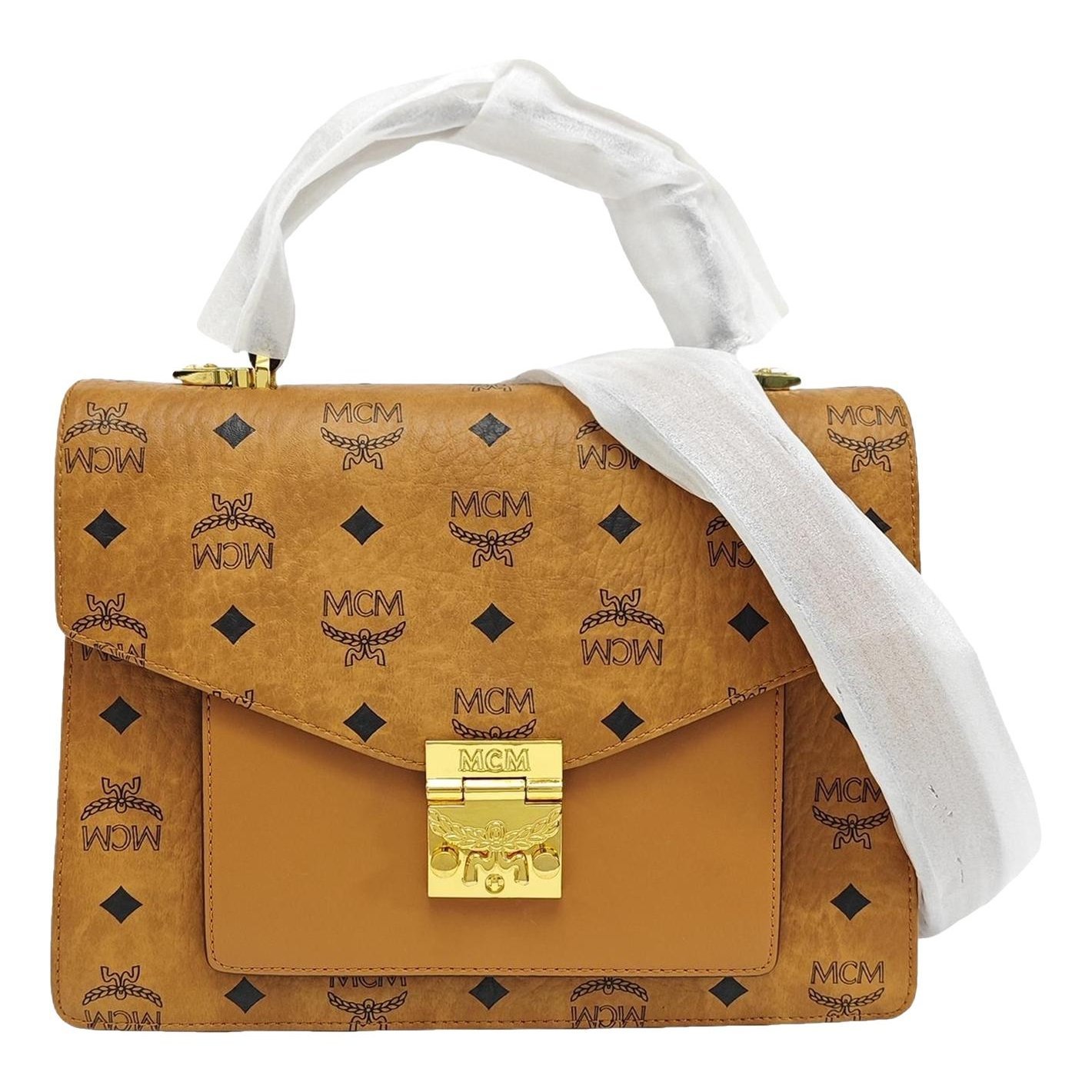 Patricia leather handbag