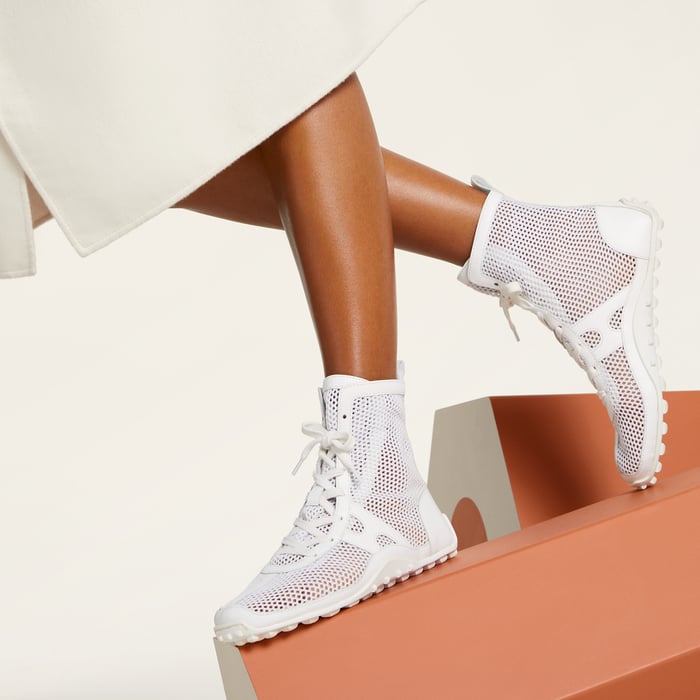 Blanc Kiatsu Sneaker