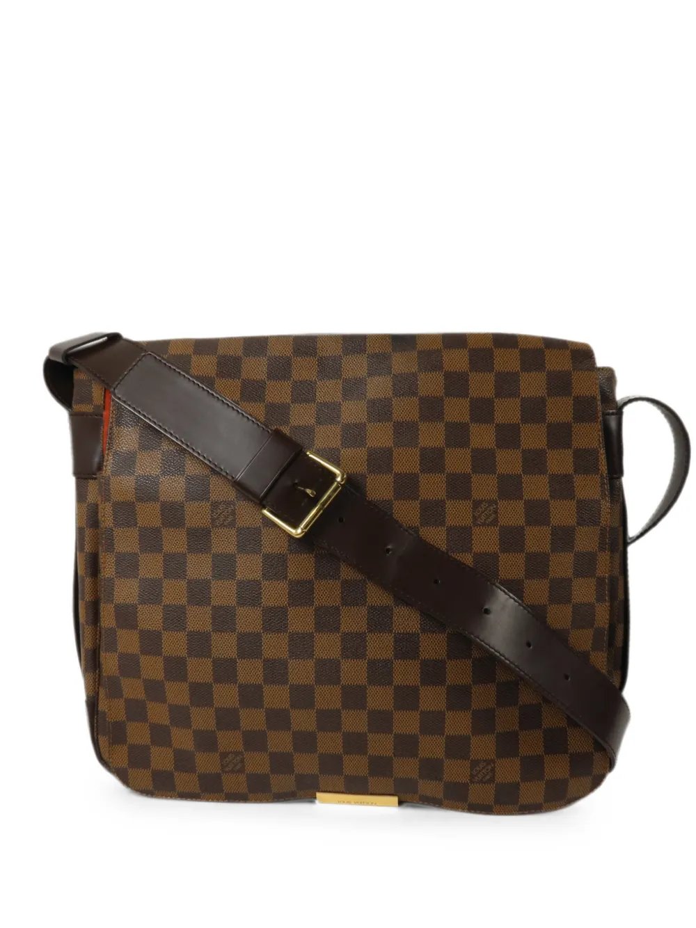 Bastille messenger bag