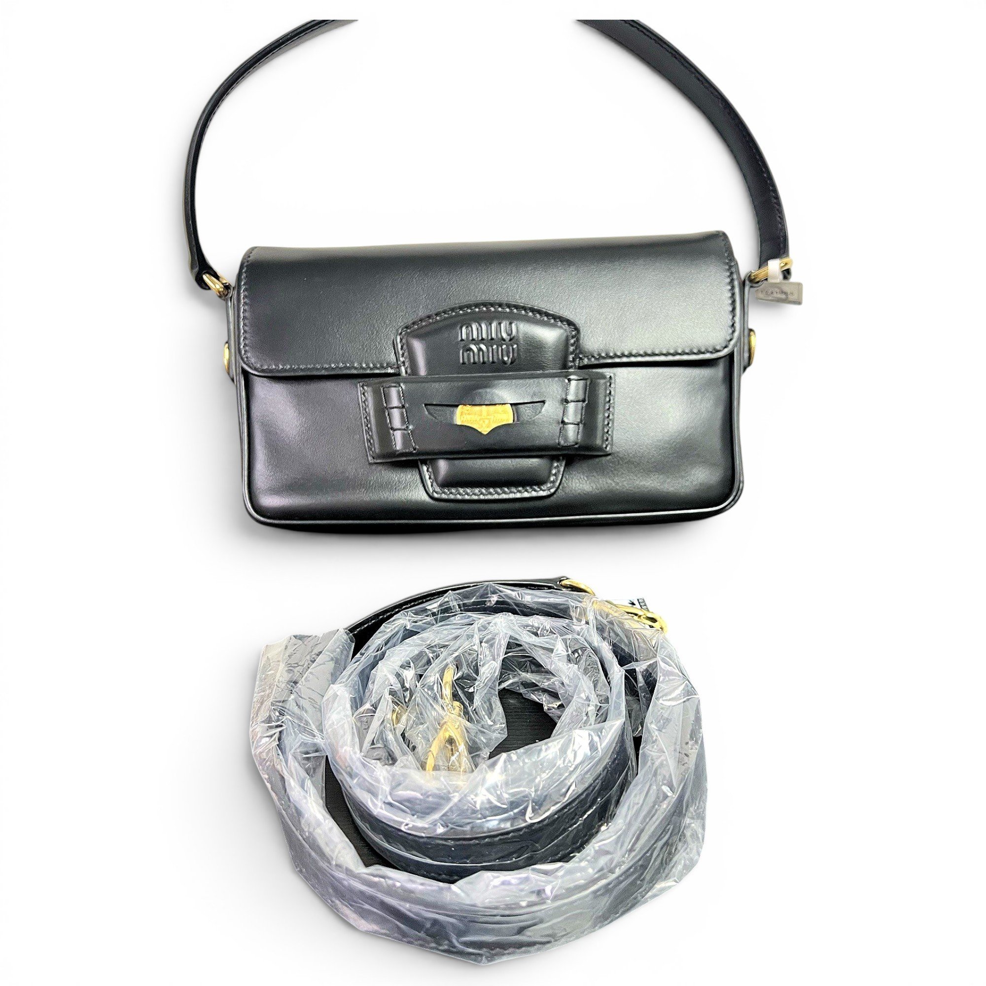 Miu Miu Leather handbag