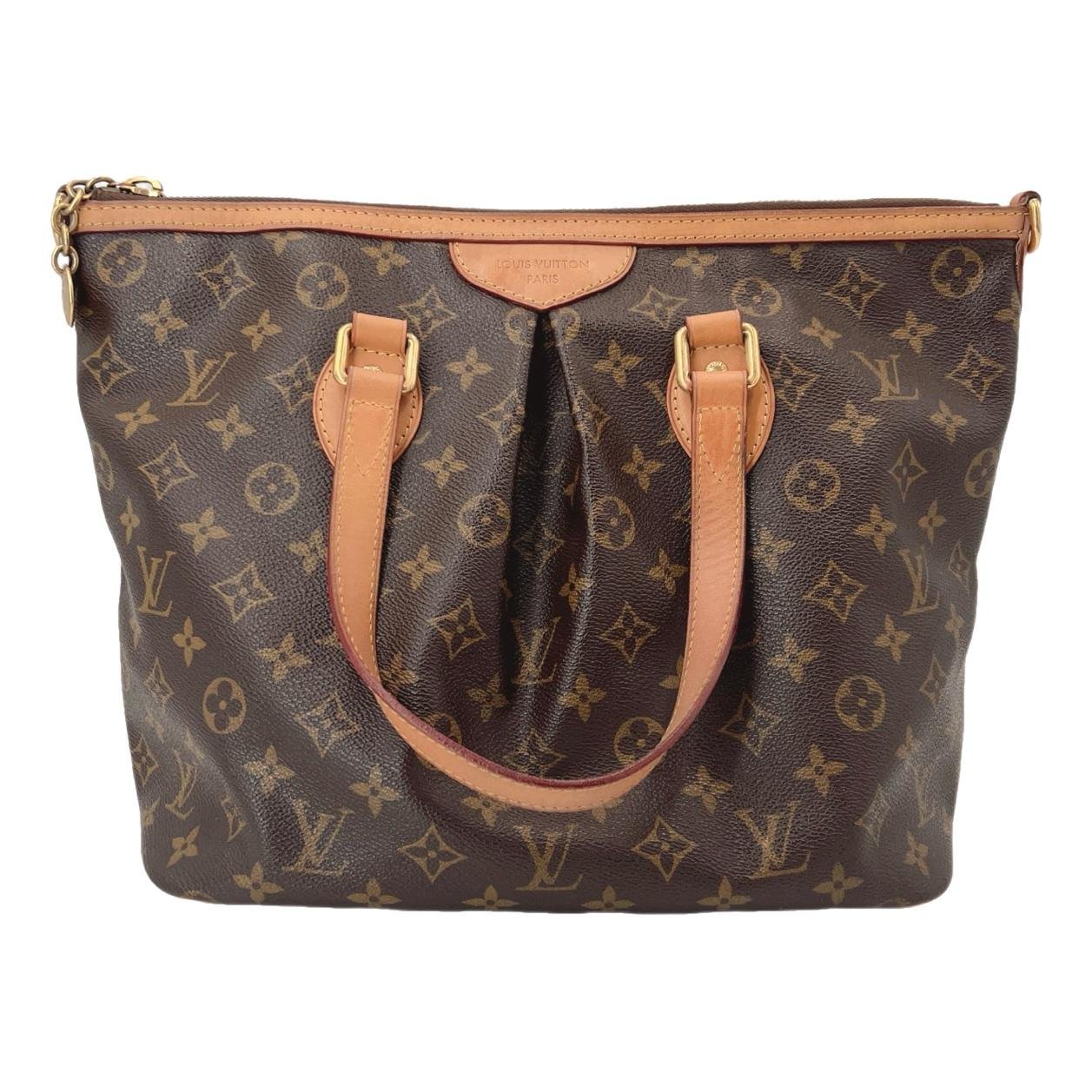 Palermo leather handbag