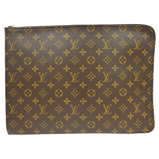 Moon pochette cloth clutch bag