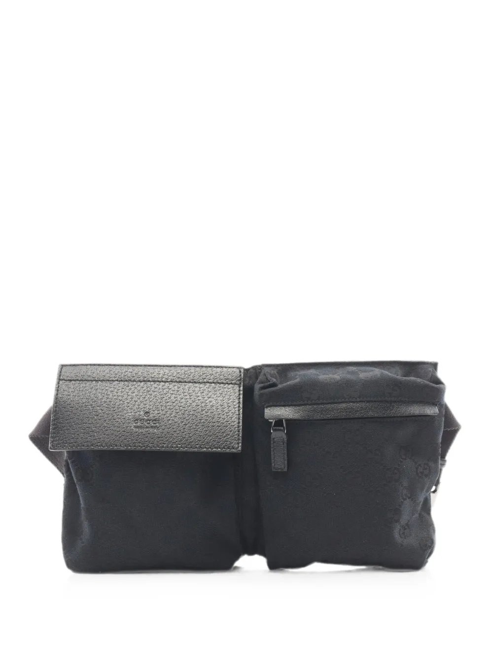 2010s GG canvas belt bag