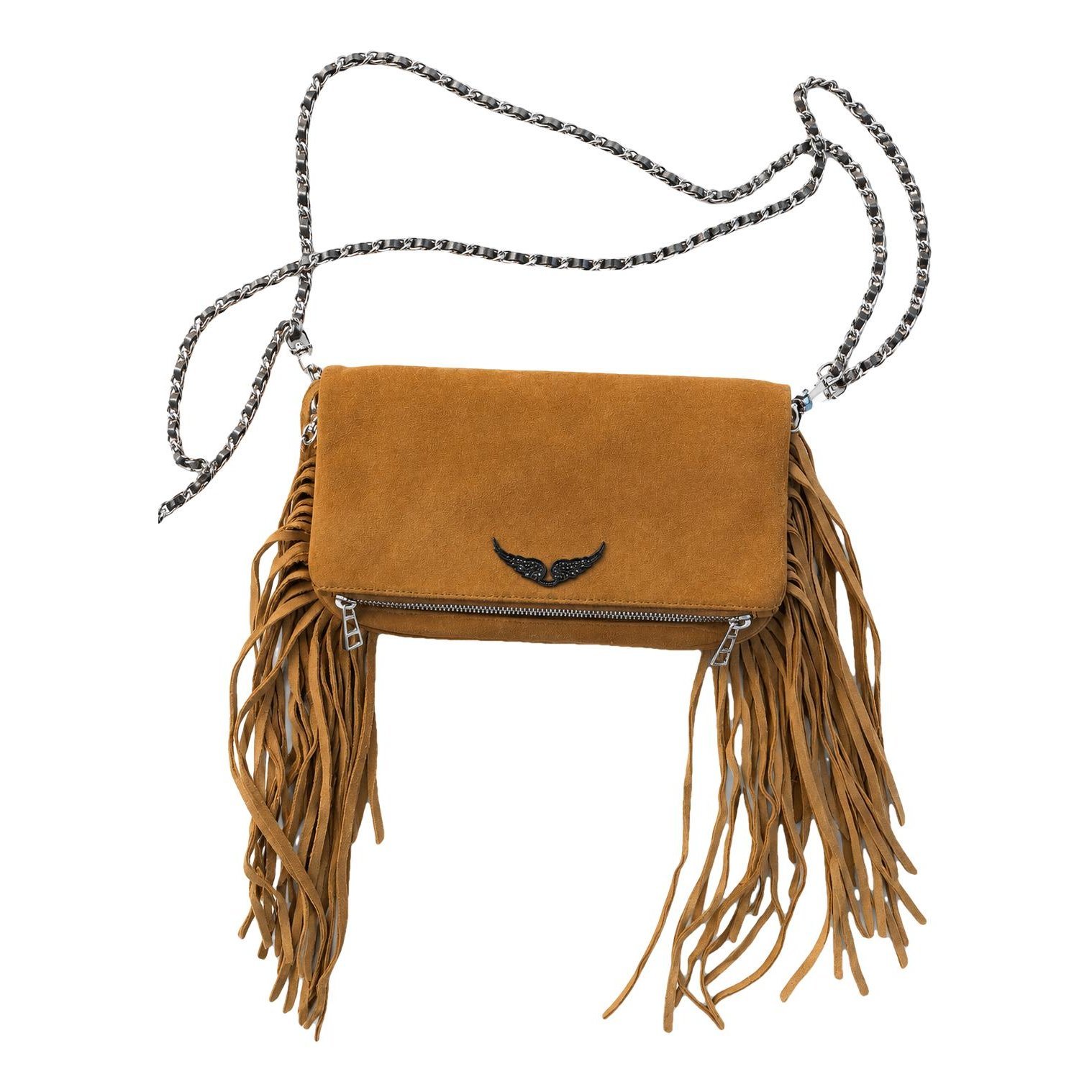 Rock clutch bag