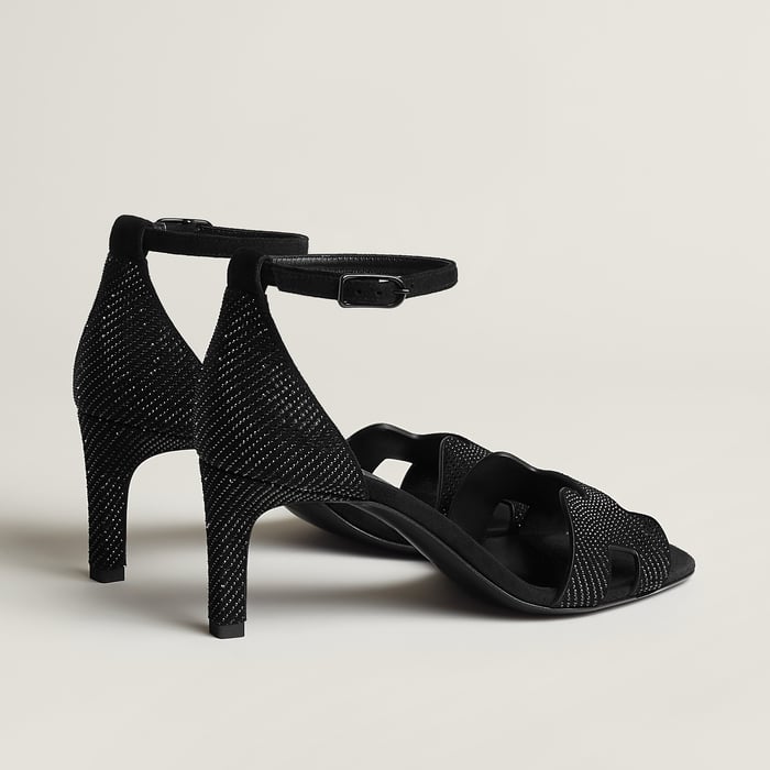 Noir Joy 70 Sandal