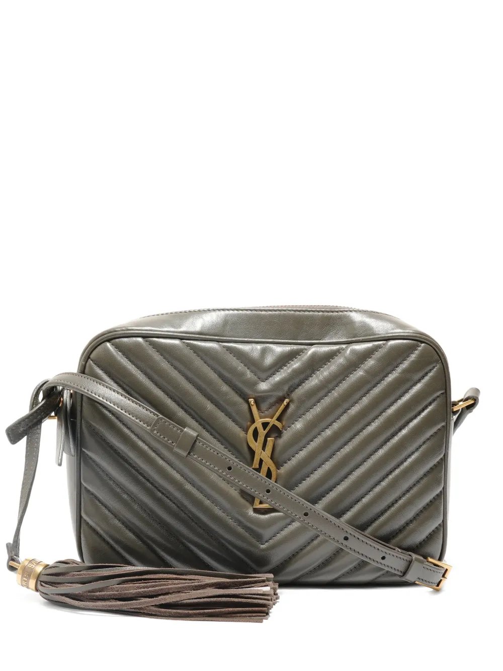 2019 Lou quilted shoulder bag
