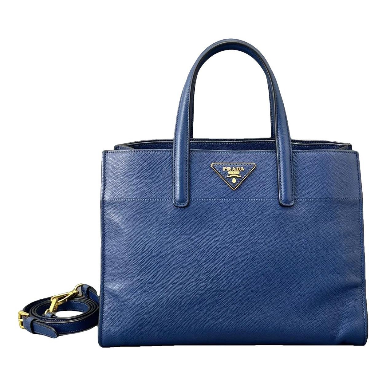 Leather mini bag