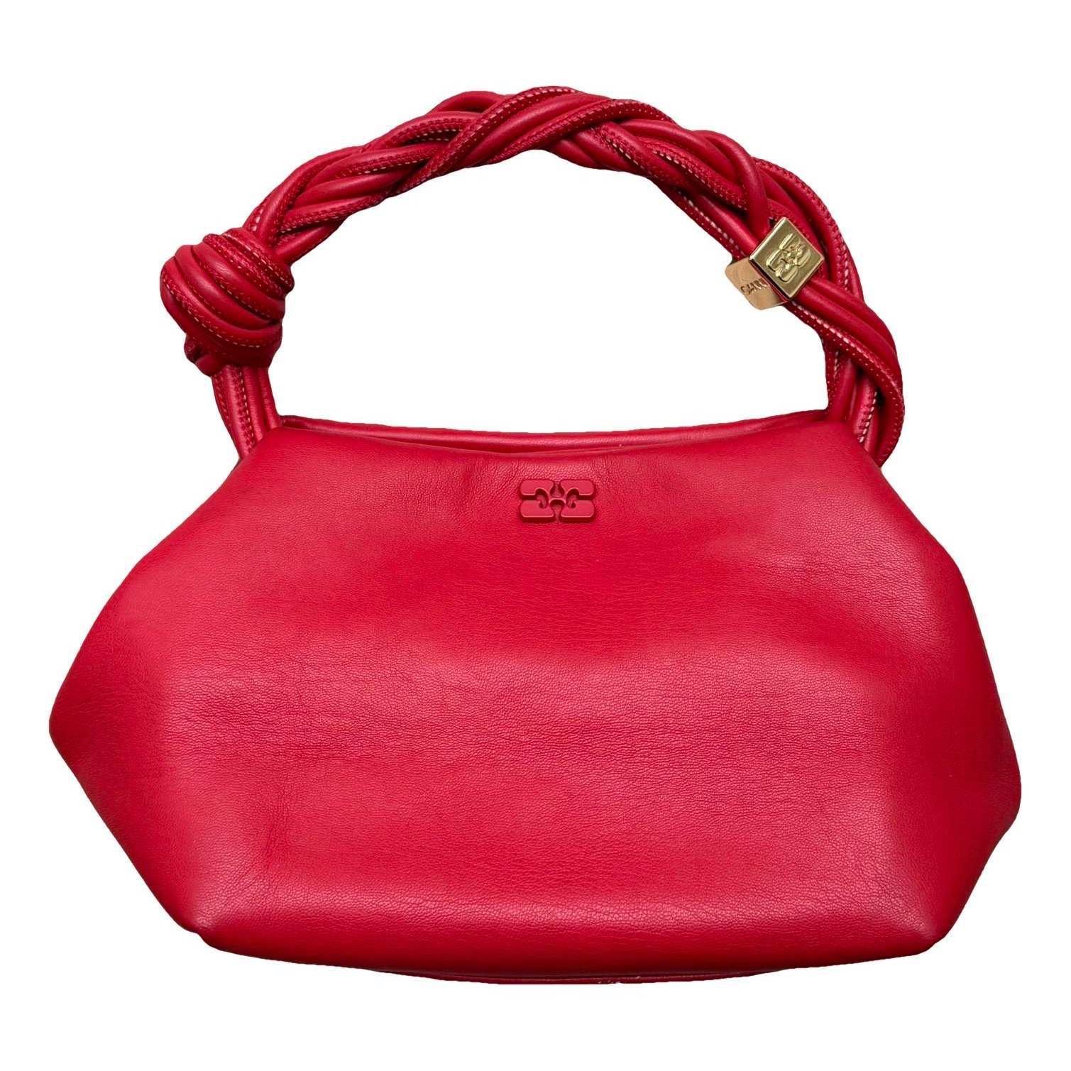 Bou leather handbag