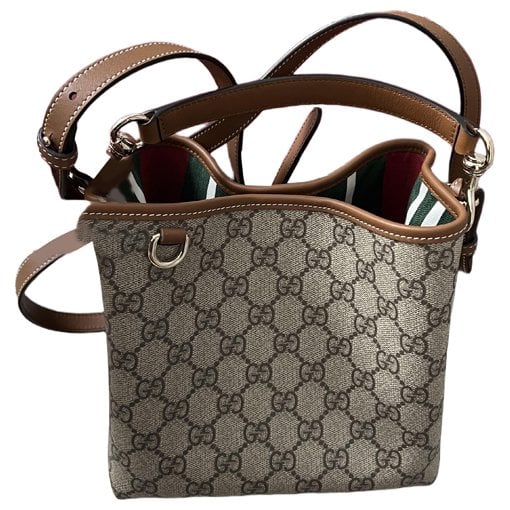 Cloth crossbody bag