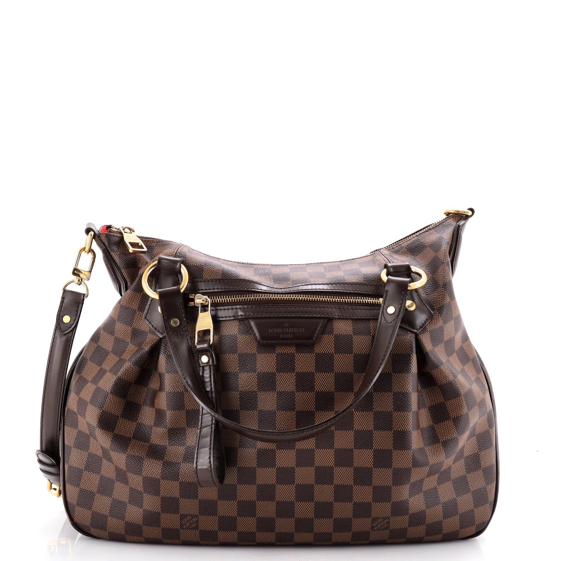 Cloth satchel