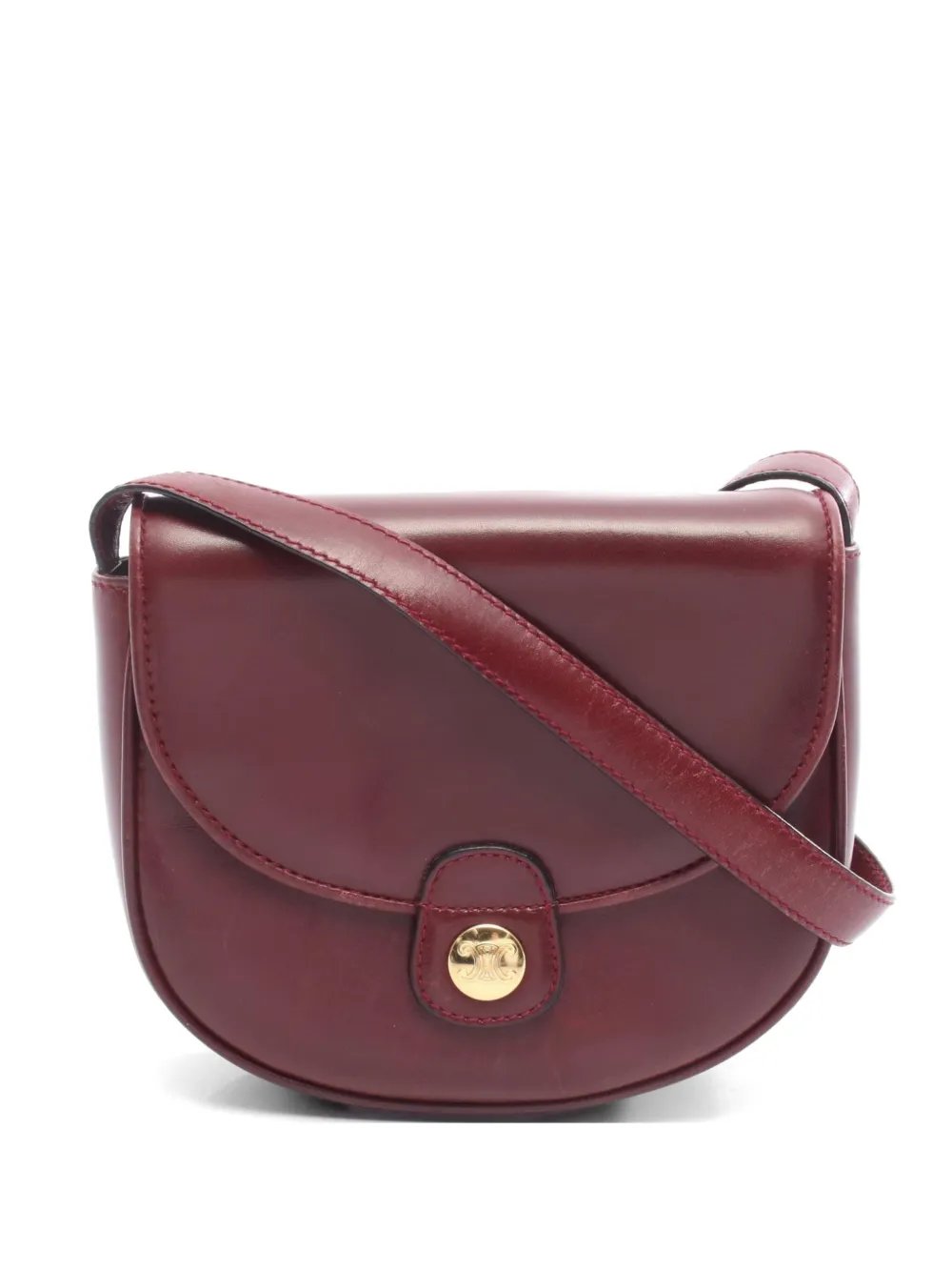 2000s Triomphe shoulder bag
