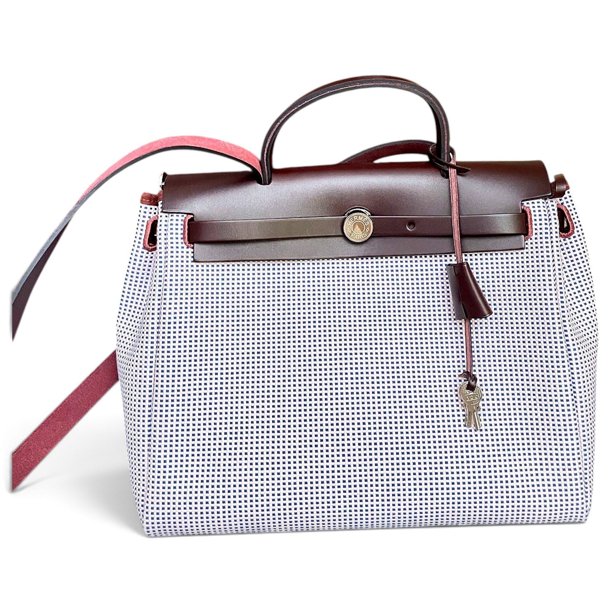 Herbag cloth handbag