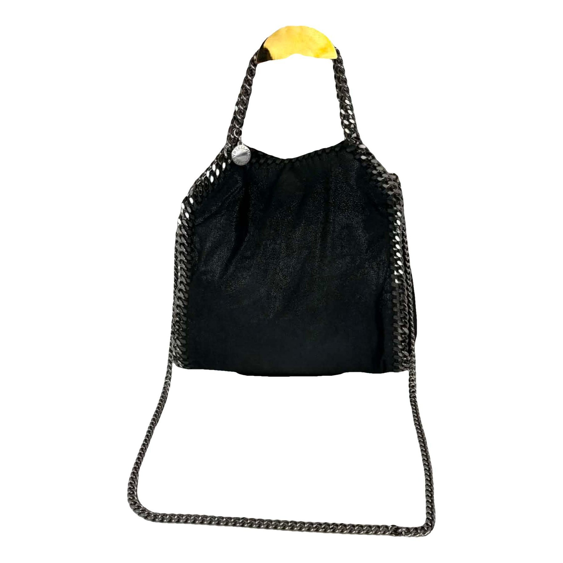 Vegan leather handbag