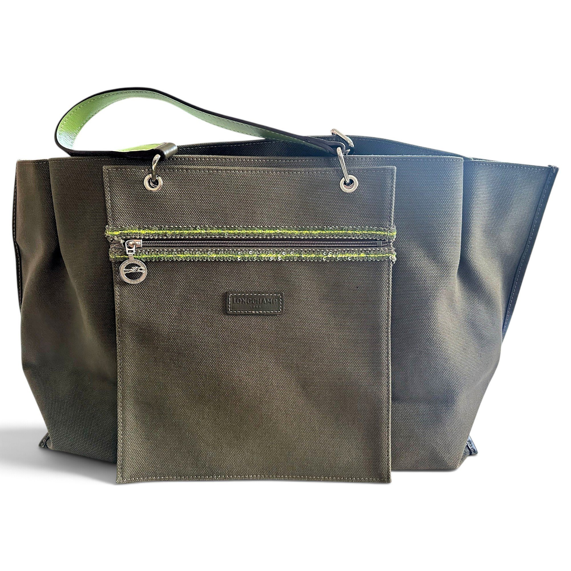 Cloth tote